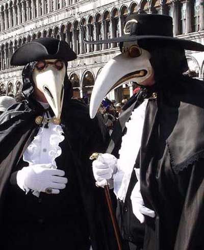 Carnaval de Venecia, ¿qué relación tiene con el tema?